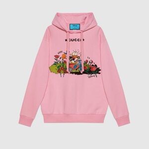 Gucci x Disney Pink Knitwear